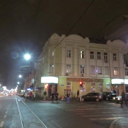 Tramvaj Apartments Beograd Ngoại thất bức ảnh