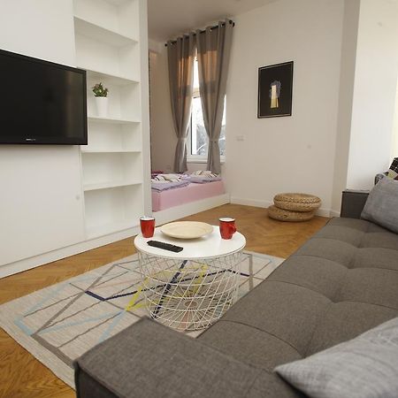 Tramvaj Apartments Beograd Ngoại thất bức ảnh