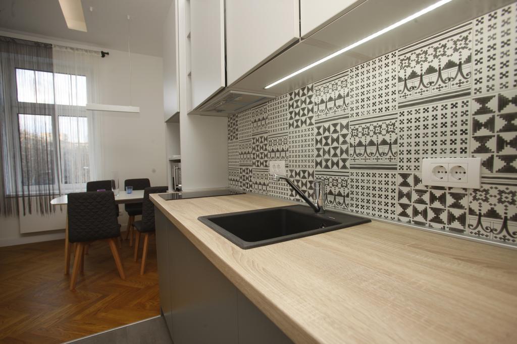Tramvaj Apartments Beograd Ngoại thất bức ảnh
