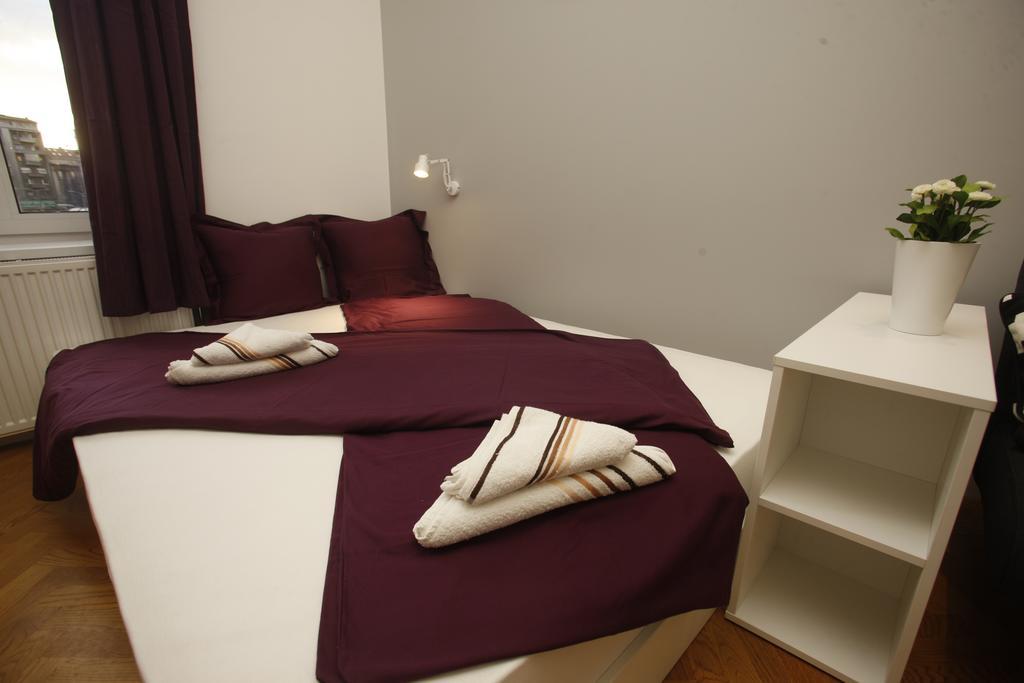 Tramvaj Apartments Beograd Ngoại thất bức ảnh