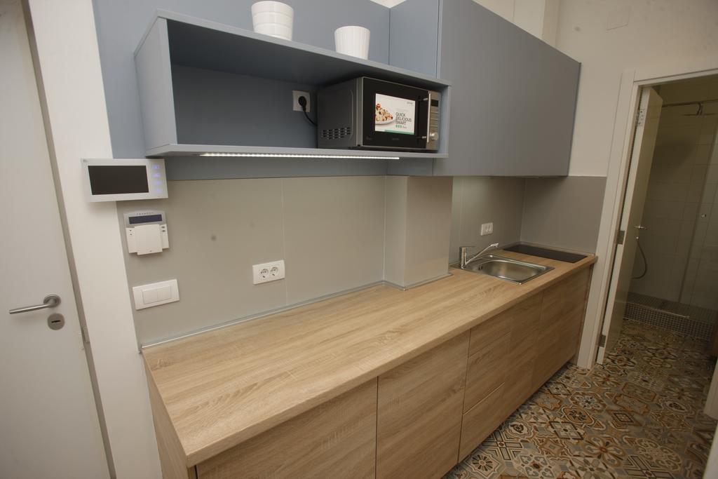 Tramvaj Apartments Beograd Ngoại thất bức ảnh