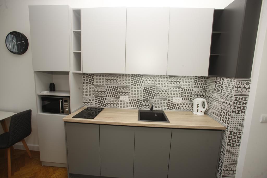 Tramvaj Apartments Beograd Ngoại thất bức ảnh