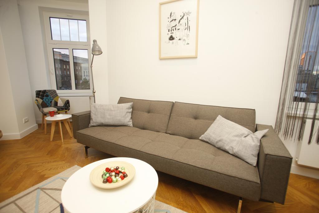 Tramvaj Apartments Beograd Ngoại thất bức ảnh