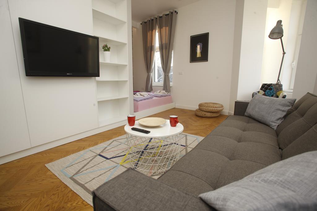 Tramvaj Apartments Beograd Ngoại thất bức ảnh