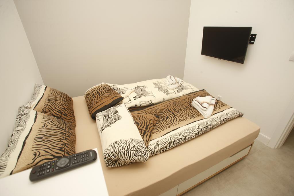 Tramvaj Apartments Beograd Ngoại thất bức ảnh