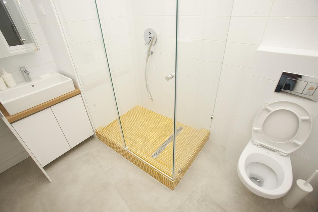 Tramvaj Apartments Beograd Ngoại thất bức ảnh