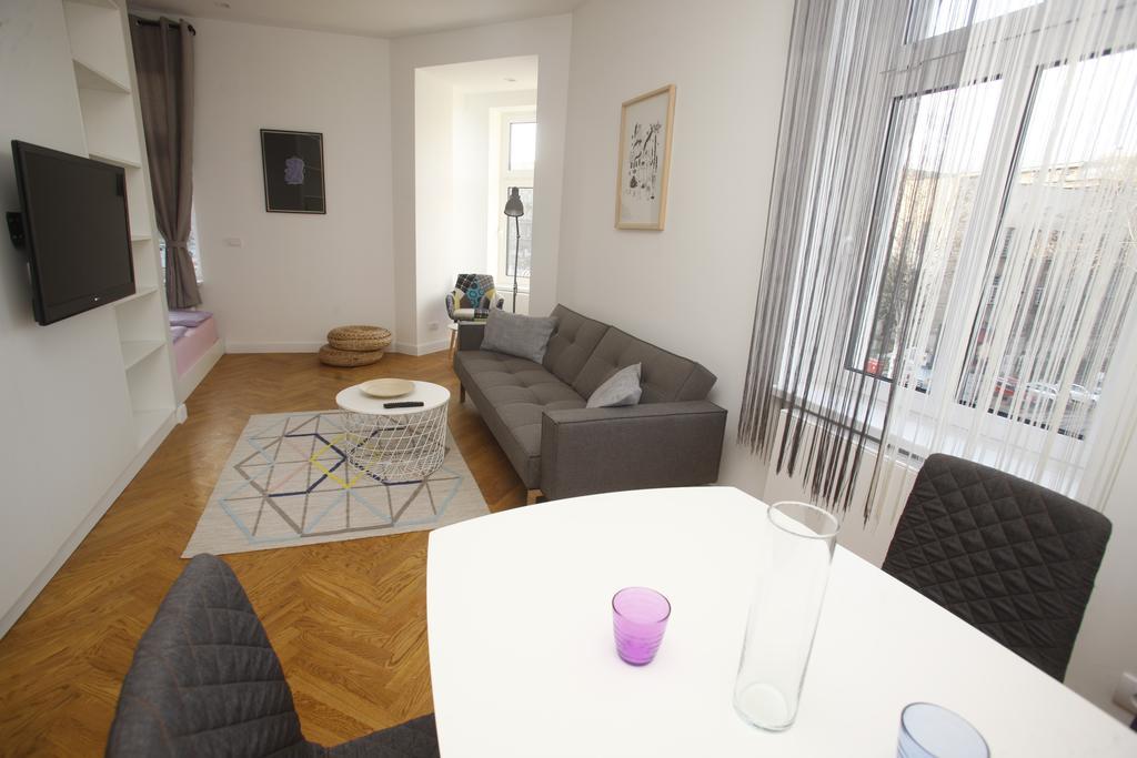 Tramvaj Apartments Beograd Ngoại thất bức ảnh