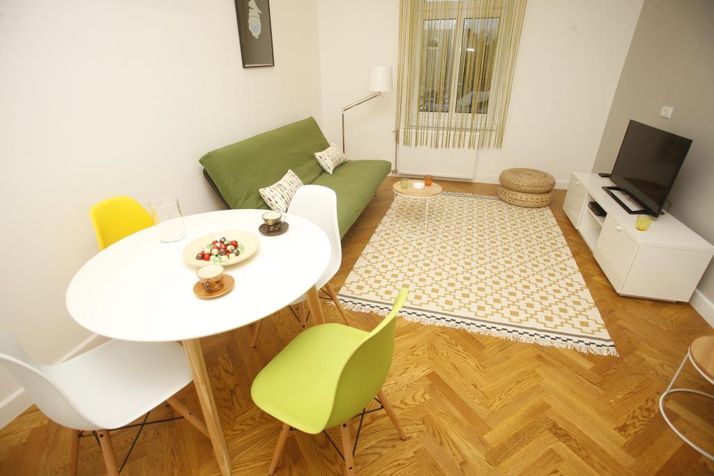 Tramvaj Apartments Beograd Ngoại thất bức ảnh